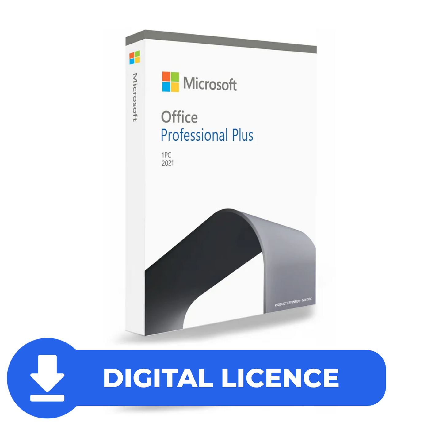 Microsoft Office Pro plus 2021 Premium RETAIL