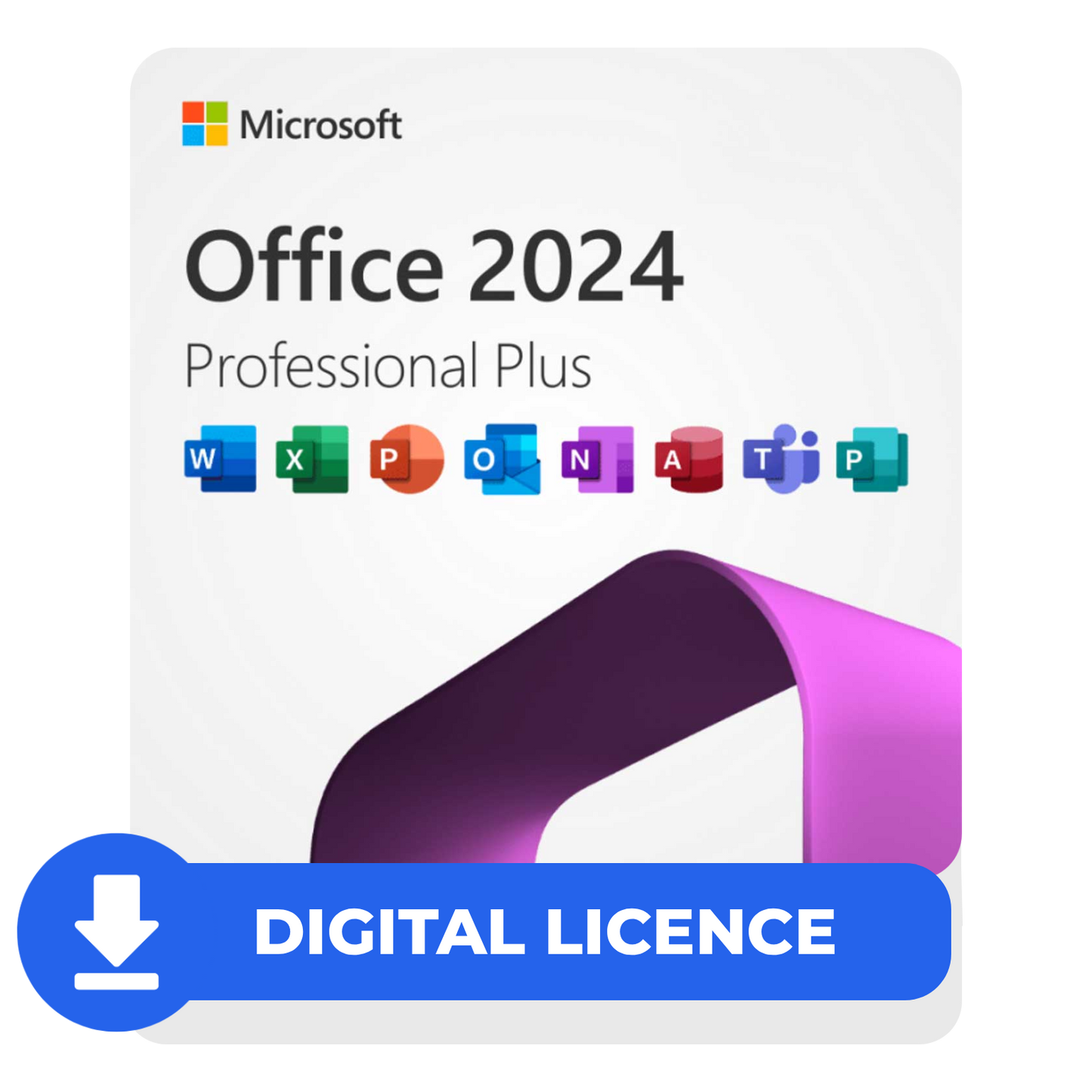 Microsoft Office 2024 Pro Plus product key License LTSC version Instant