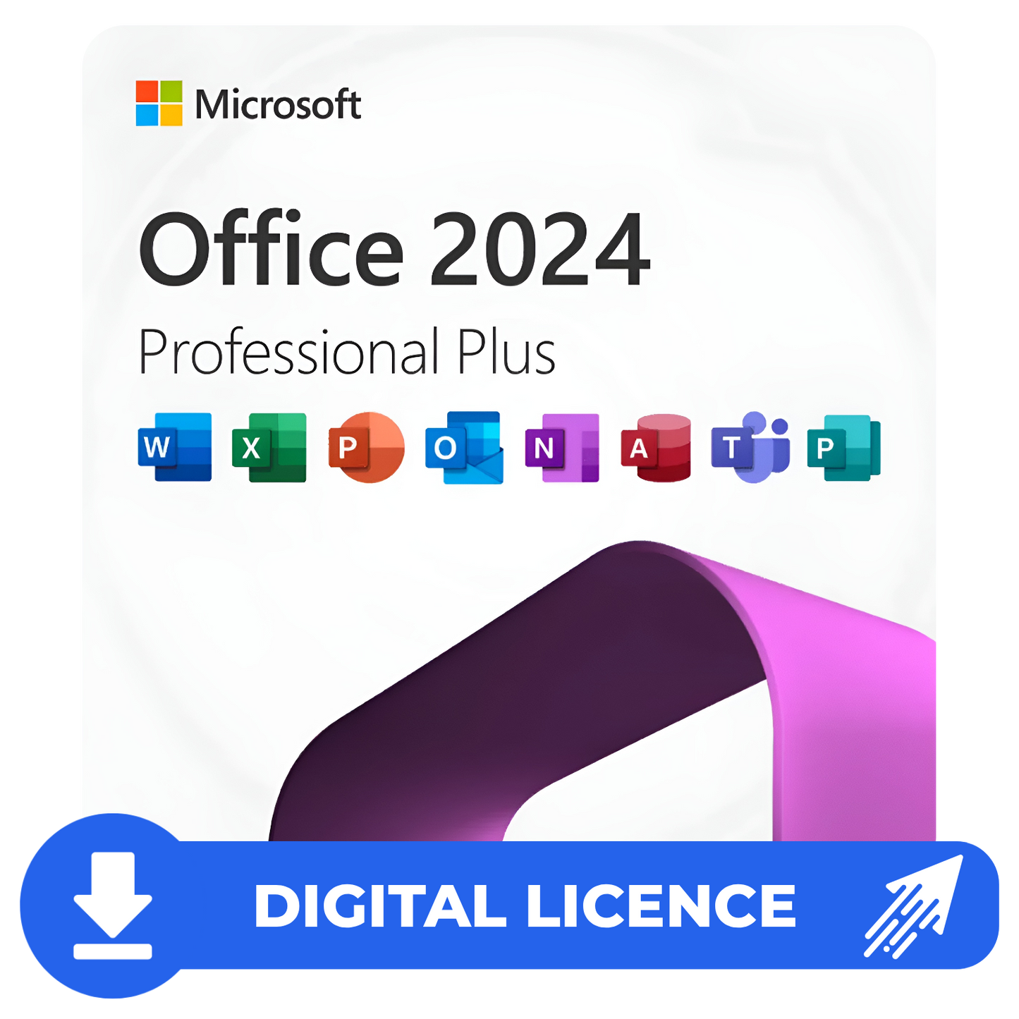 Microsoft Office 2024 Pro Plus product key License LTSC version Instant