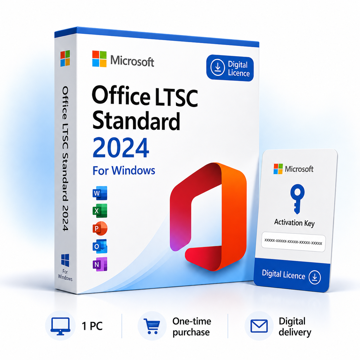 Business software collection for Windows and Mac