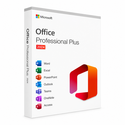 Microsoft Office Professional Plus 2024 for Windows PC — product image 2
