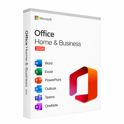 Microsoft Office Home & Business 2024 for PC or Mac — product image 2
