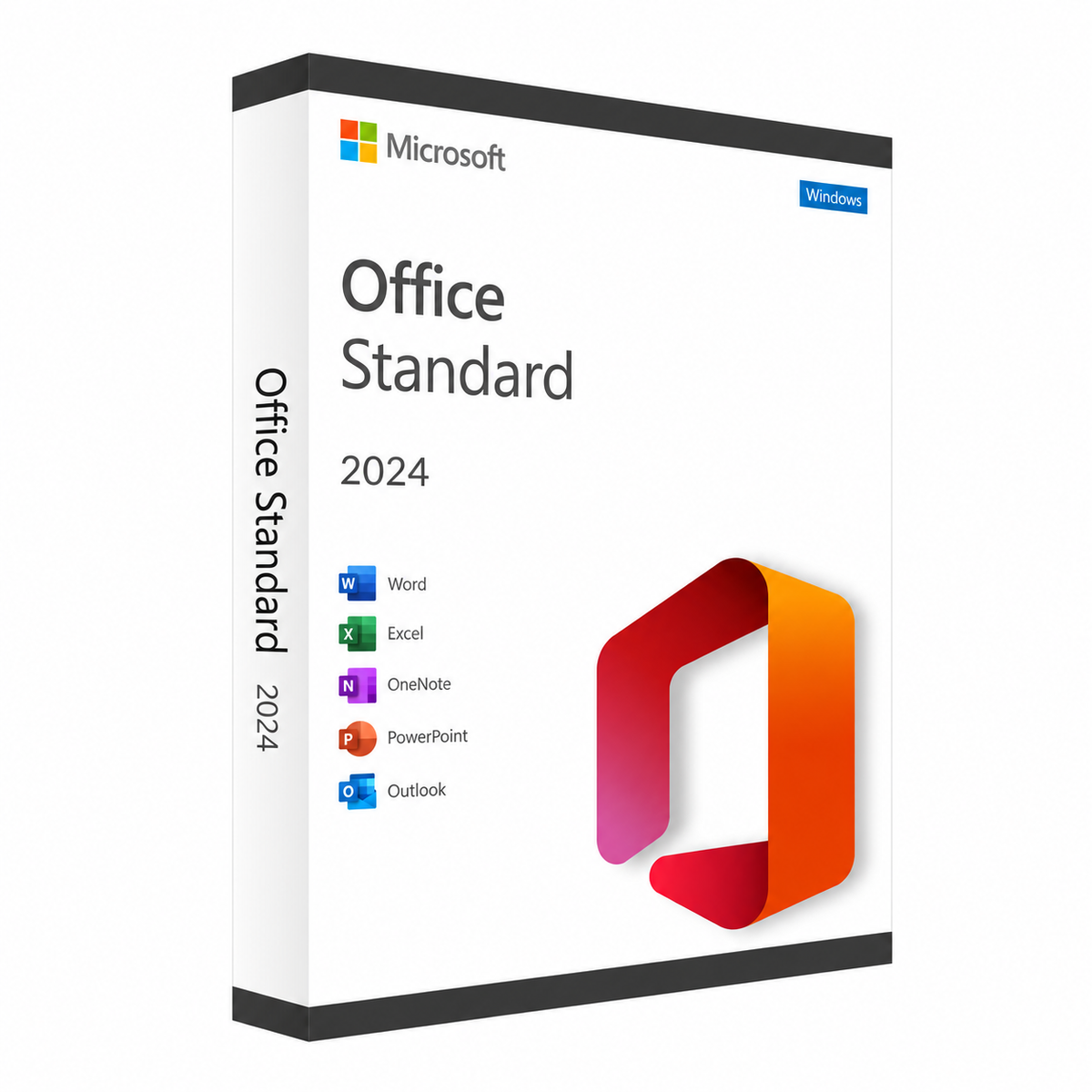 Microsoft Office Standard 2024 for Windows PC — product image 2