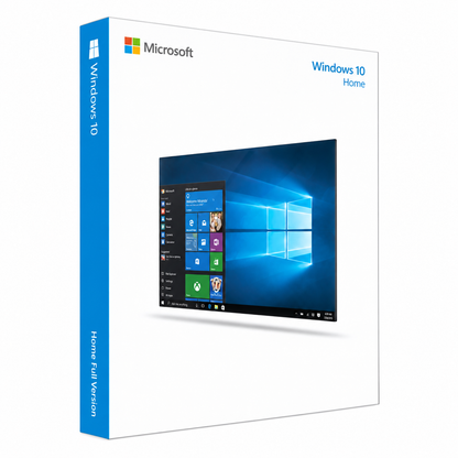Microsoft Windows 10 Home OEM licence for 1 PC — product image 2