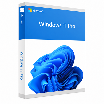 Microsoft Windows 11 Pro Retail licence for 1 PC — product image 2