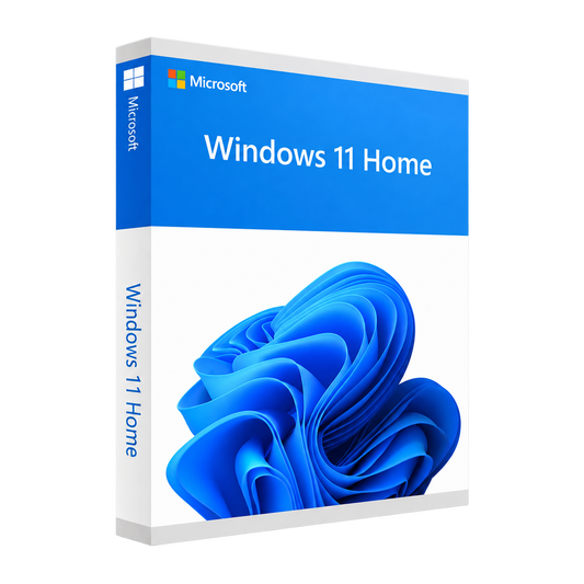 Microsoft Windows 11 Home OEM licence for 1 PC — product image 1