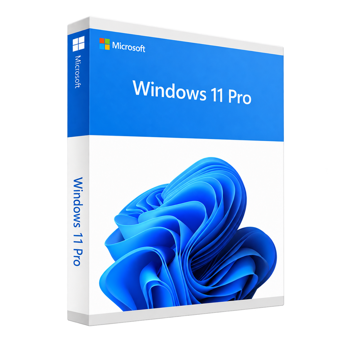 Microsoft Windows 11 Pro Retail licence for 1 PC — product image 1