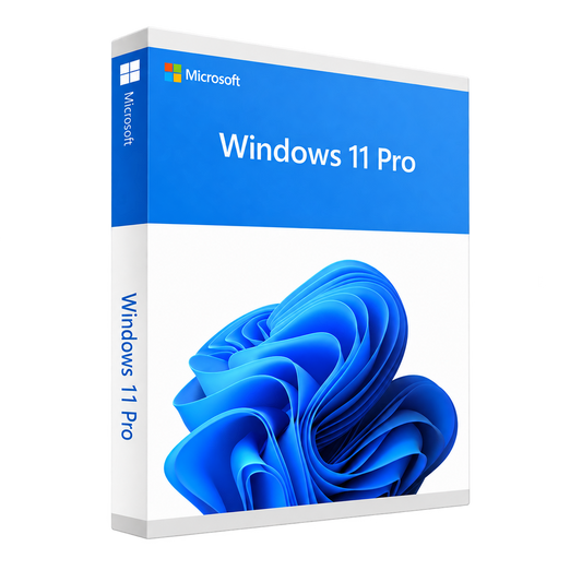 Microsoft Windows 11 Pro Retail licence for 1 PC — product image 1