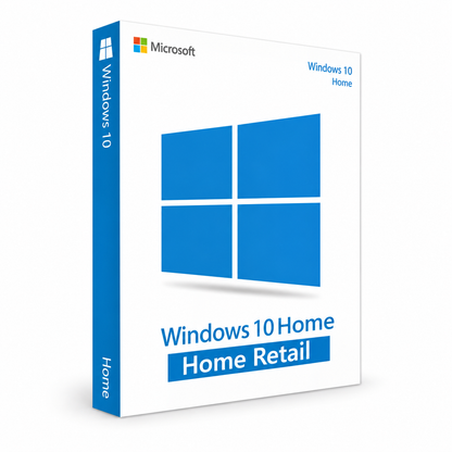Microsoft Windows 10 Home Retail licence for 1 PC — product image 2