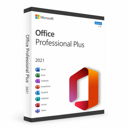 Microsoft Office Professional Plus 2021 for Windows PC — product image 2
