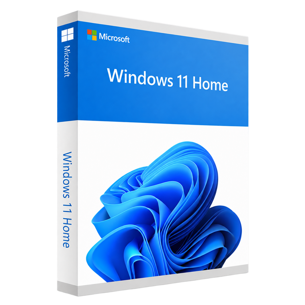 Microsoft Windows 11 Home Retail licence for 1 PC — product image 1
