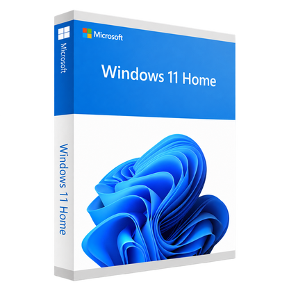 Microsoft Windows 11 Home Retail licence for 1 PC — product image 1