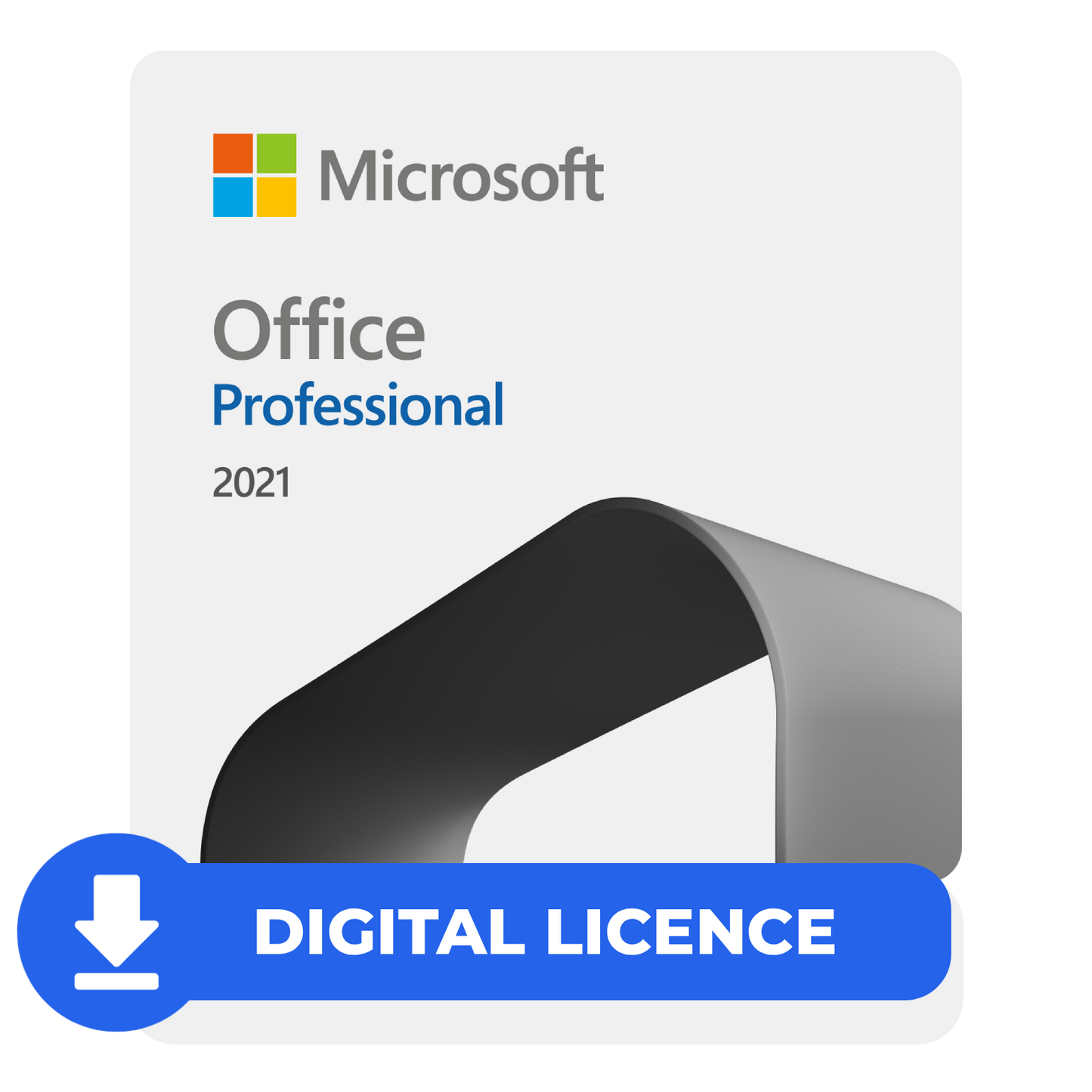 Microsoft Office Pro plus 2021 product key for 3 Devices
