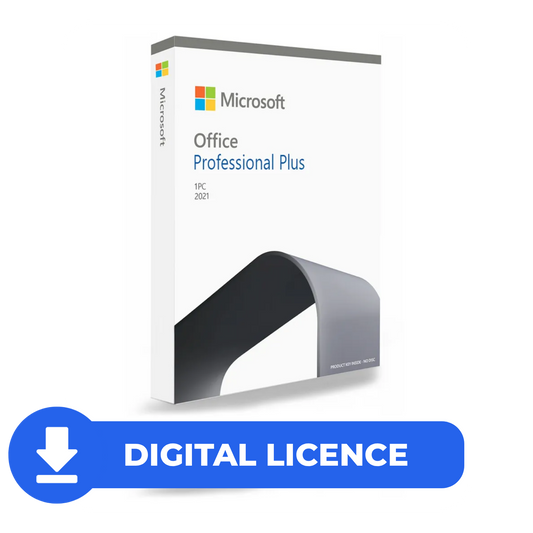 Microsoft Office Pro plus 2021 Premium RETAIL