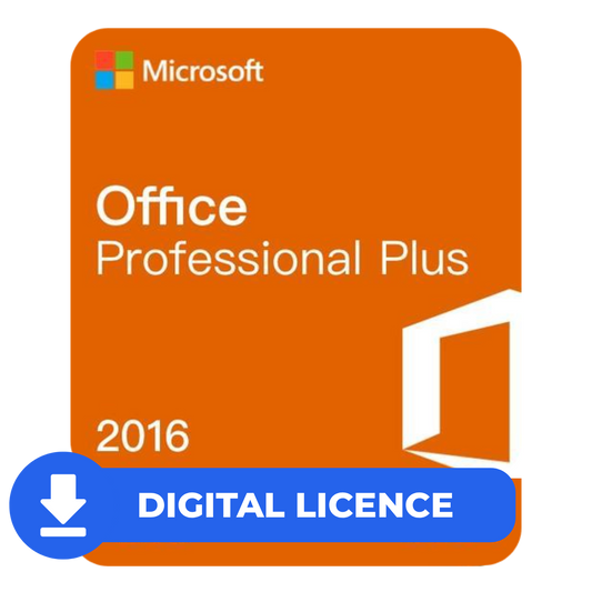 Microsoft Office 2016 Professional Plus Product Key License Digital