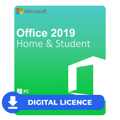 Microsoft Office Home & Student 2019  1 - PC ONLY - BIND License product key