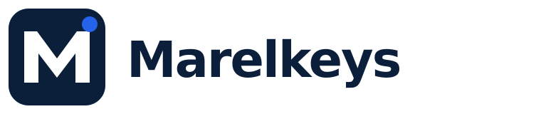 Marelkeys logo
