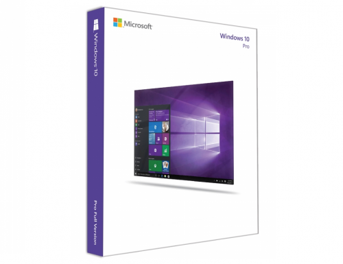 Microsoft Windows 10 Pro — OEM Licence — 1 PC — product image 2