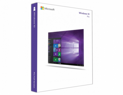 Microsoft Windows 10 Pro — OEM Licence — 1 PC — product image 2
