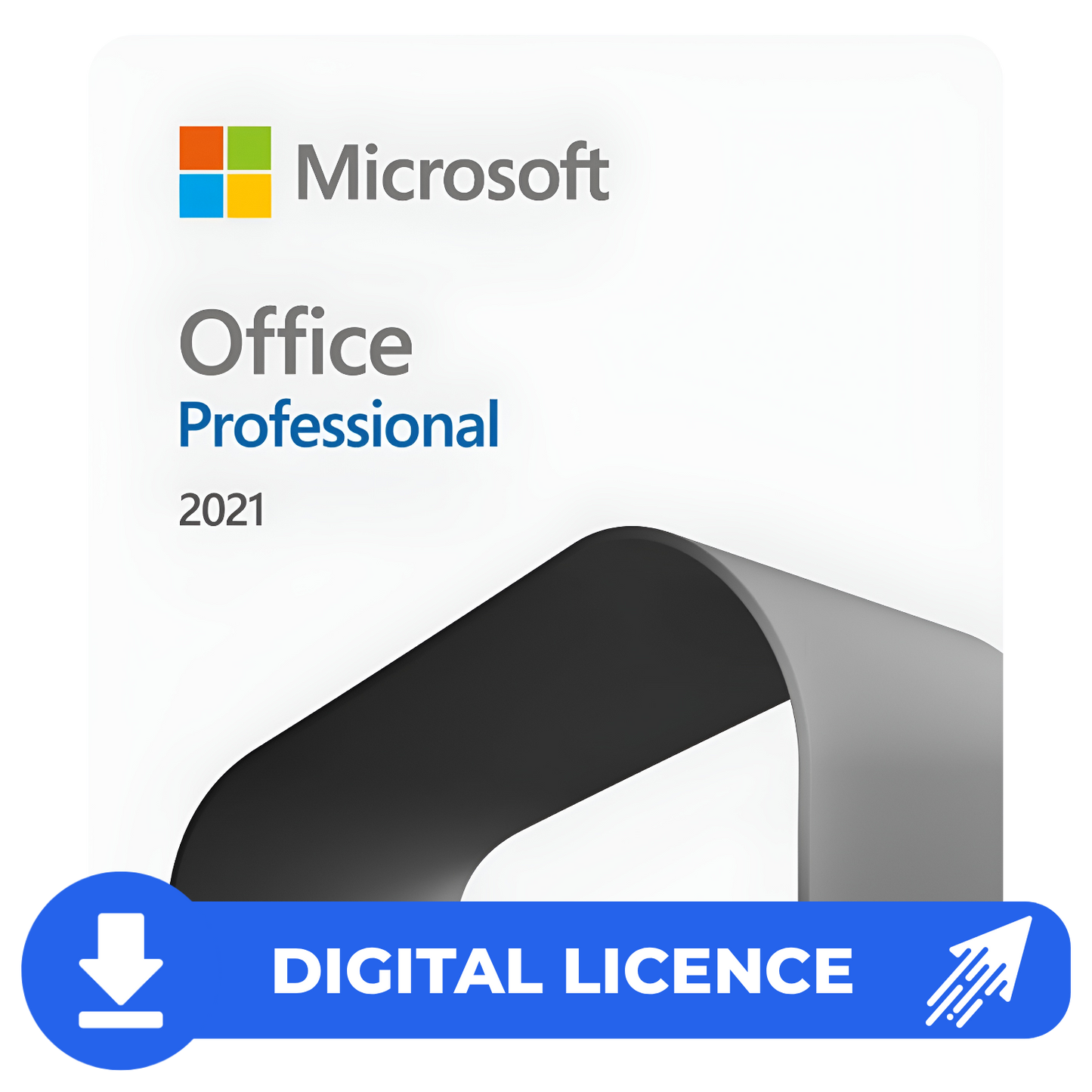 Microsoft Office Pro plus 2021 RETAIL