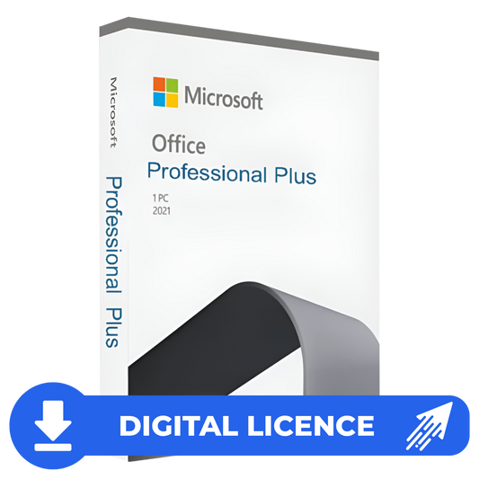 Microsoft Office Pro plus 2021 Premium RETAIL