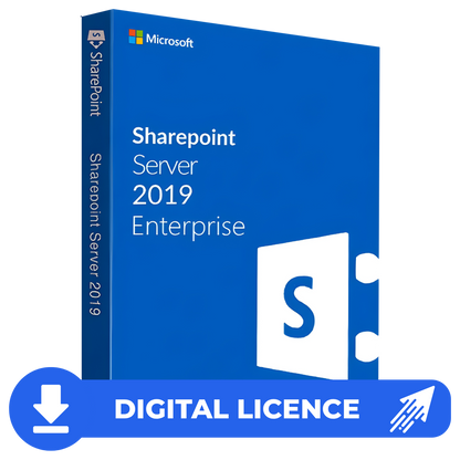SharePoint Server Enterprise 2019 Project 25 CALS Digital License Product Key